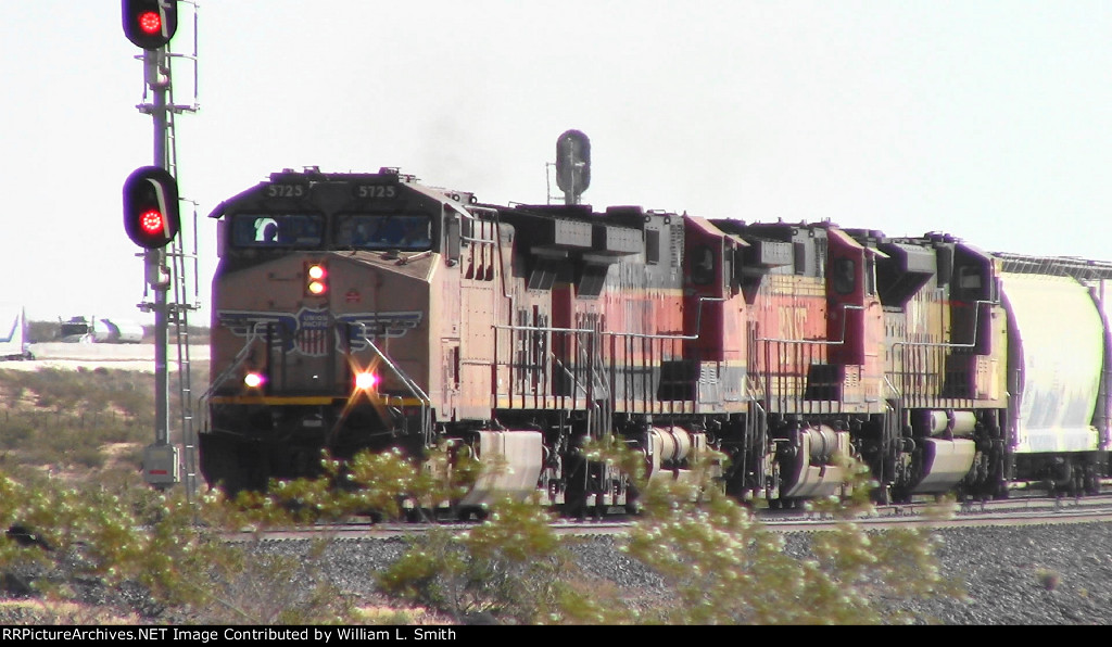 WB Manifest Frt at Erie NV W-Pshr -2